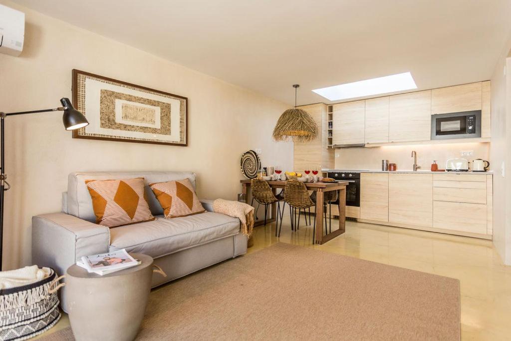 Seaya Villas Cascais Bagian luar foto
