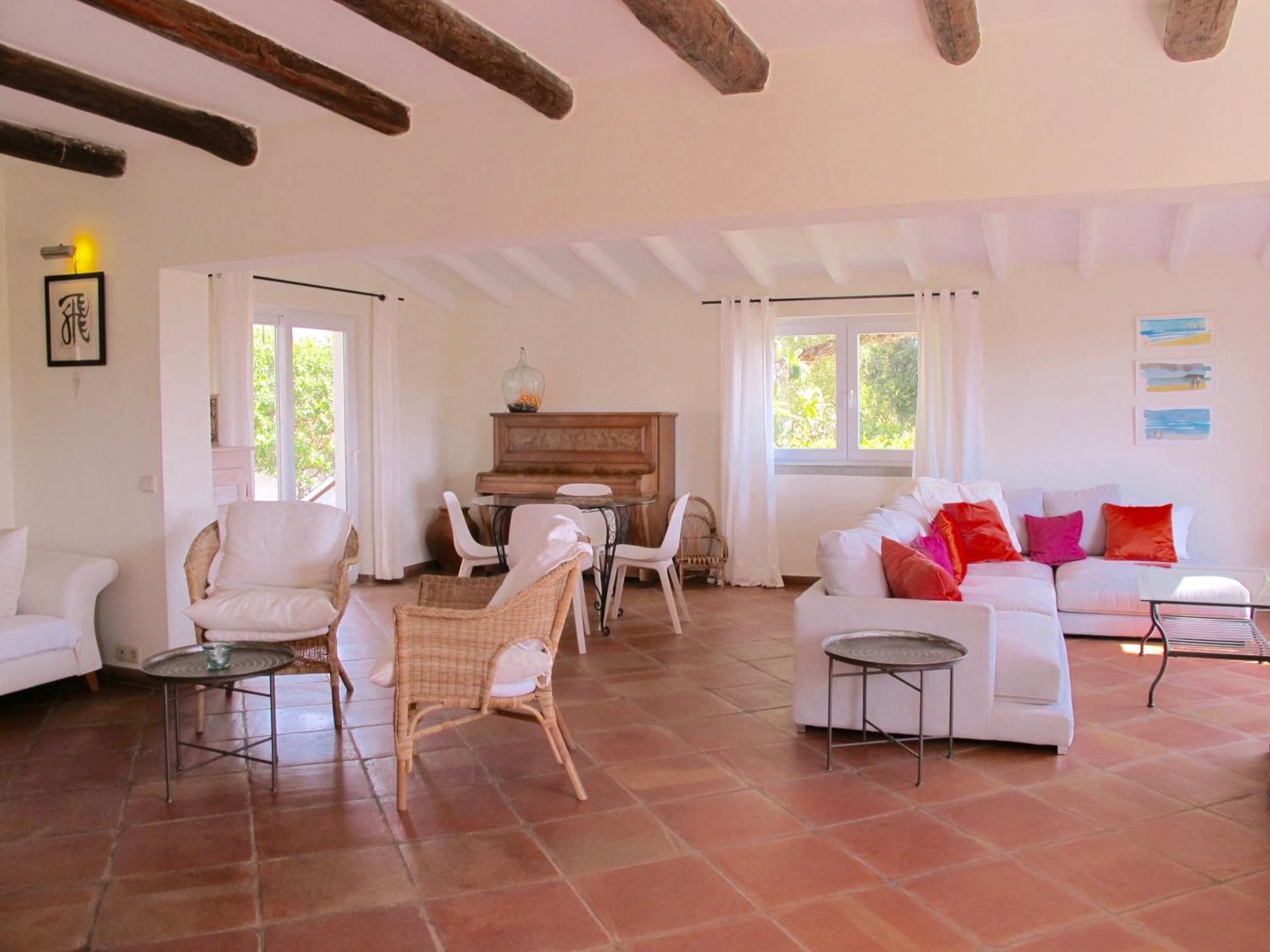 Seaya Villas Cascais Ruang foto