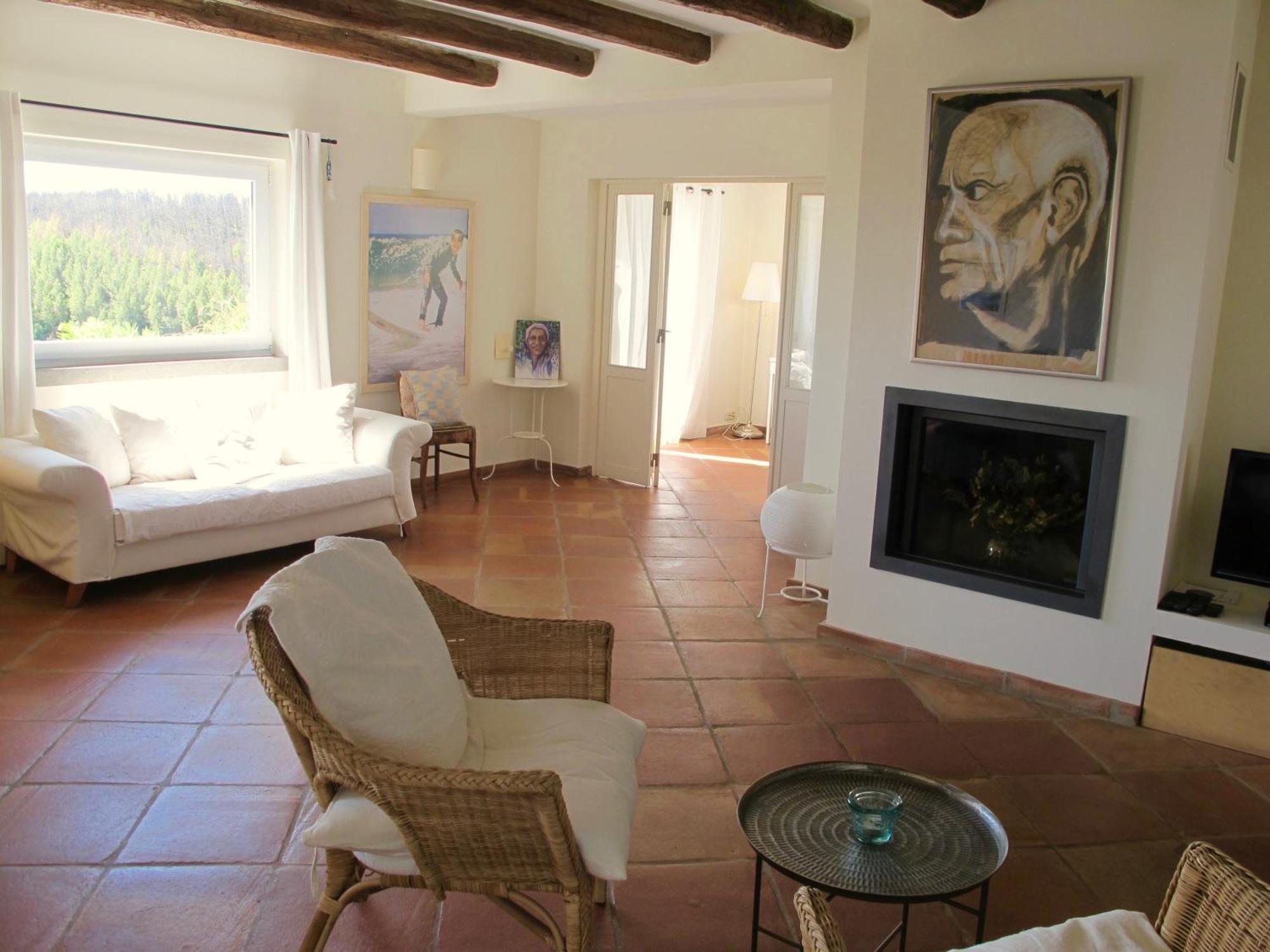 Seaya Villas Cascais Ruang foto