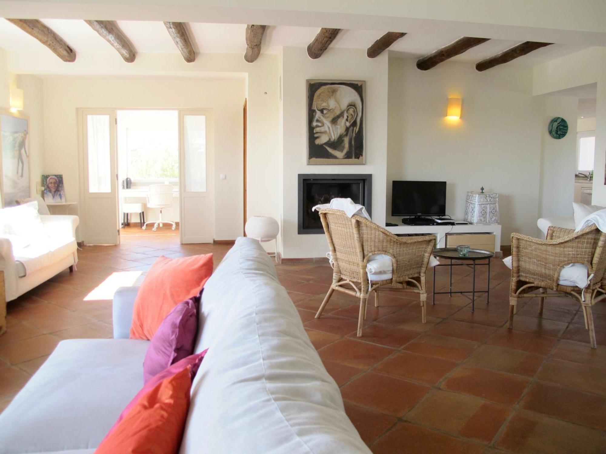 Seaya Villas Cascais Ruang foto