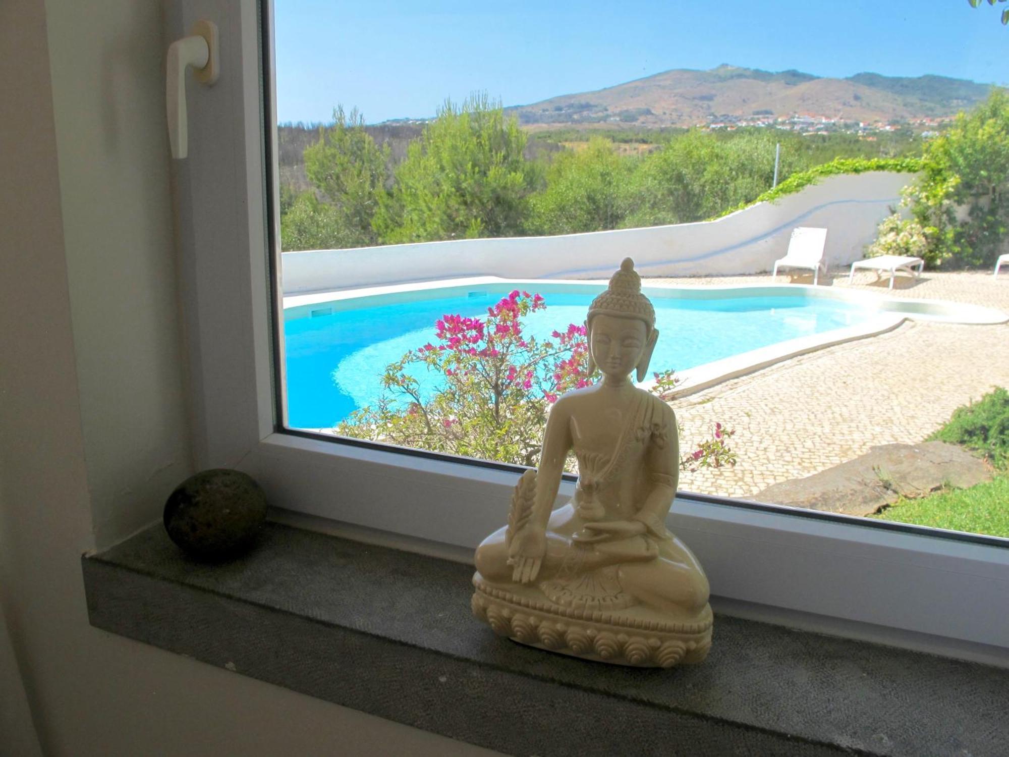 Seaya Villas Cascais Ruang foto