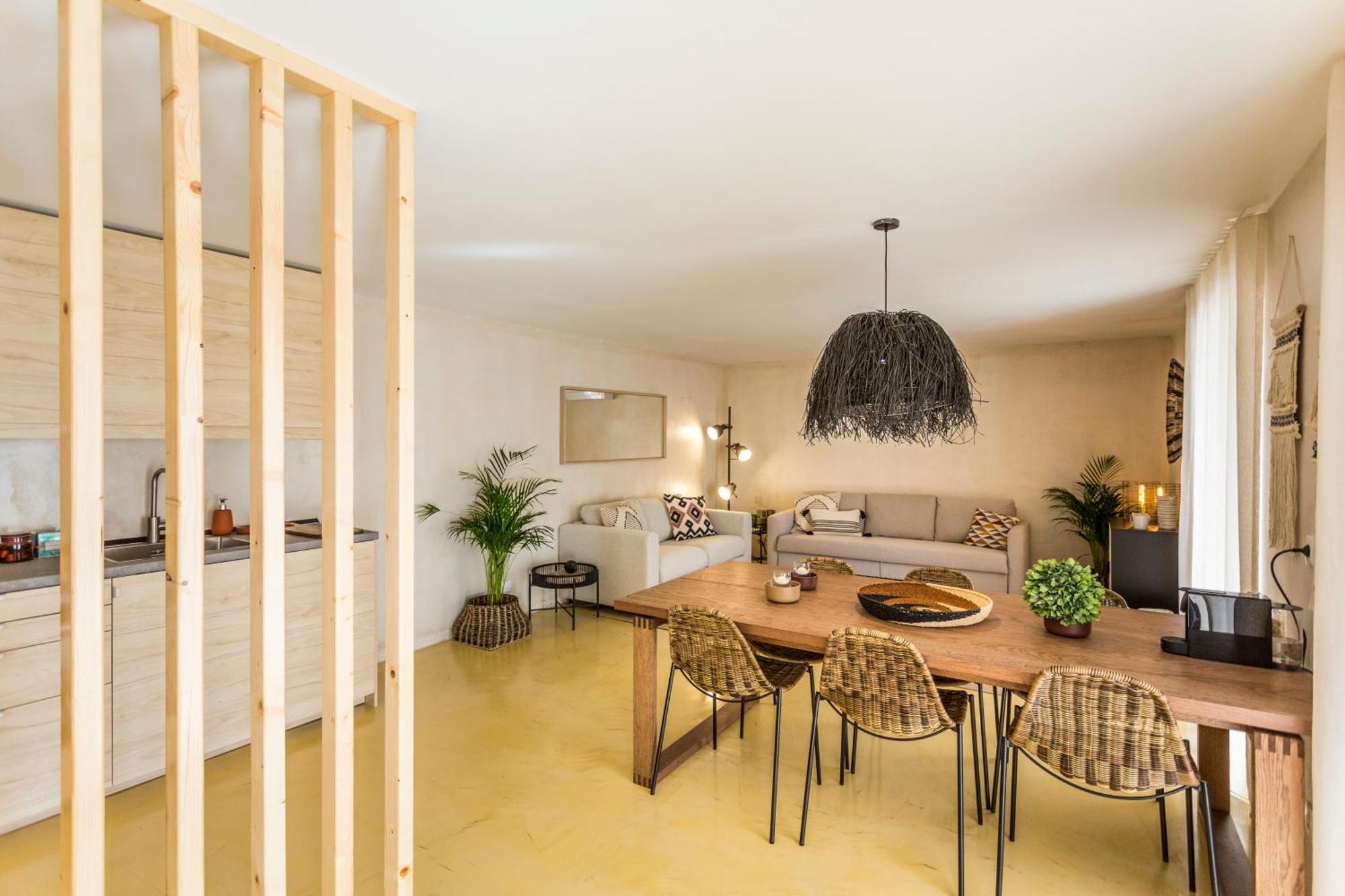 Seaya Villas Cascais Ruang foto
